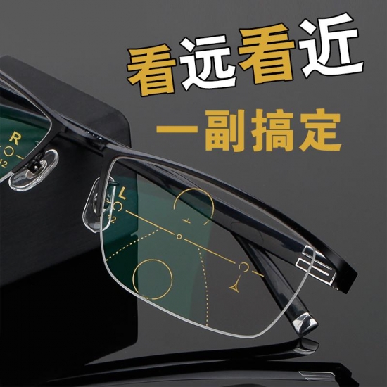 美麗島多焦鏡：致力于近視老花群體，用技術(shù)打造多焦鏡新高度！